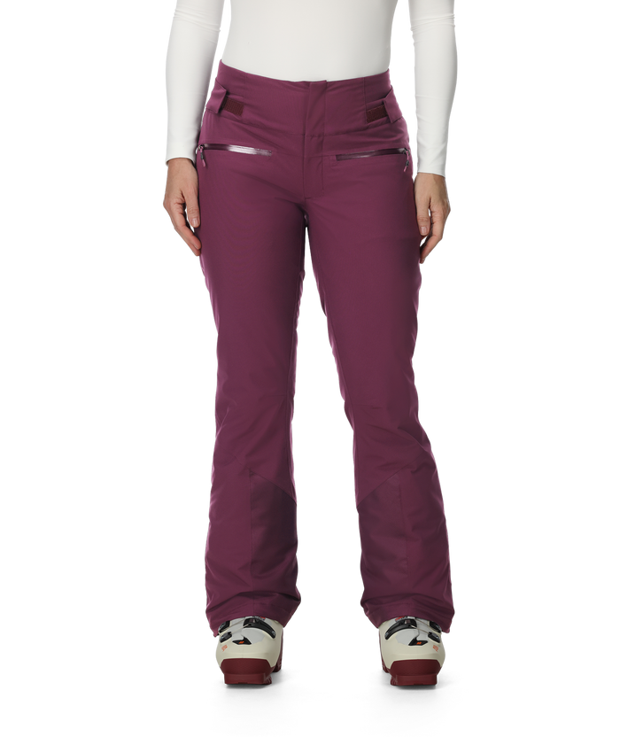 Women's Winner Pants - Plum