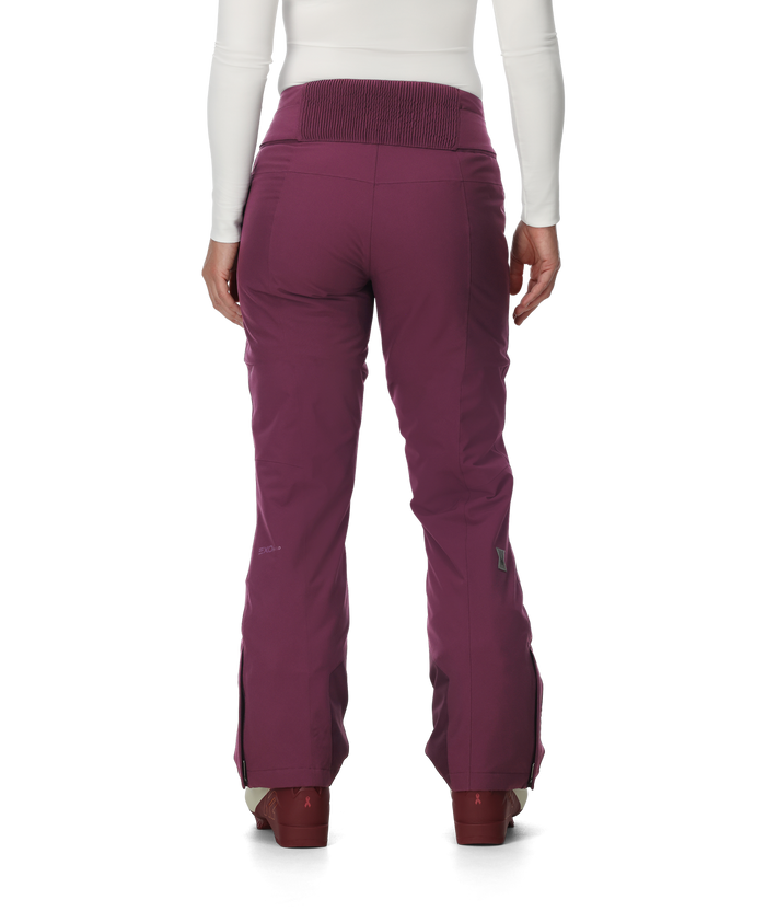 Women's Winner Pants - Plum
