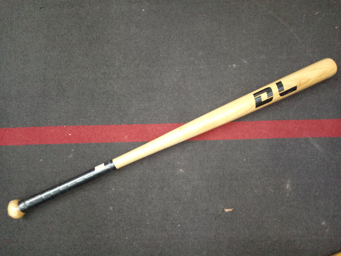 Wooden Bat - DL Softball Baseball - Arcade Sports