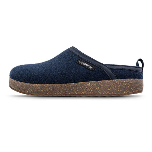 Giesswein Giesswein Wool Clog - ocean blue 540