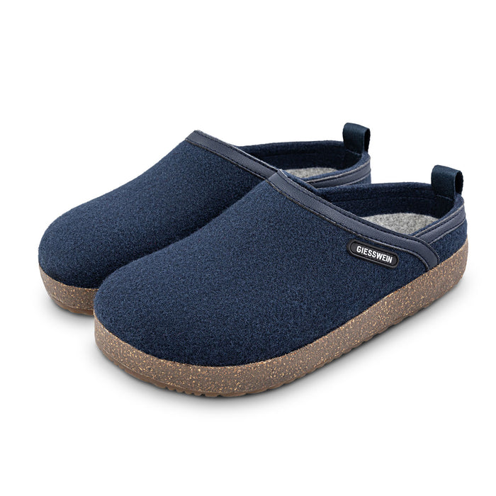 Giesswein Giesswein Wool Clog - ocean blue 540
