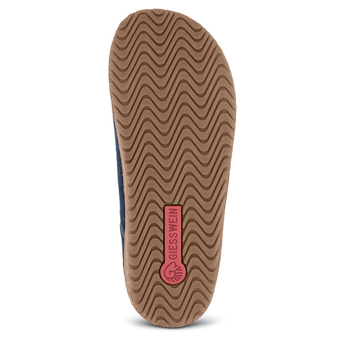 Giesswein Giesswein Wool Clog - ocean blue 540