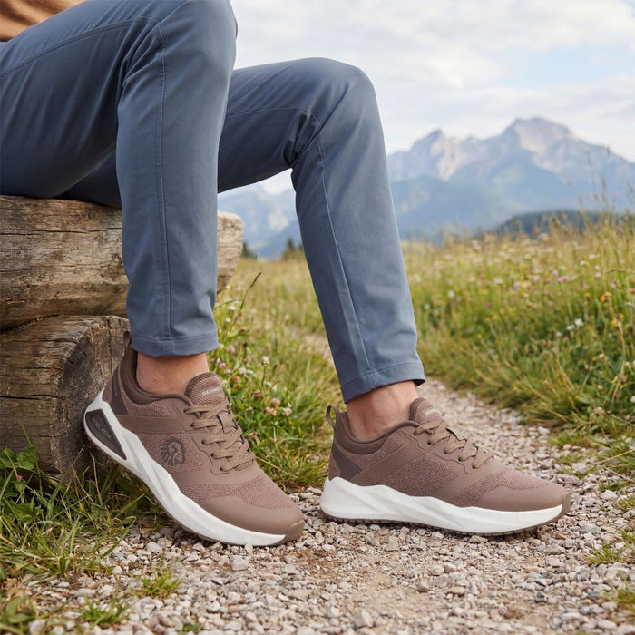 Giesswein Wool Peak Men - brown 215