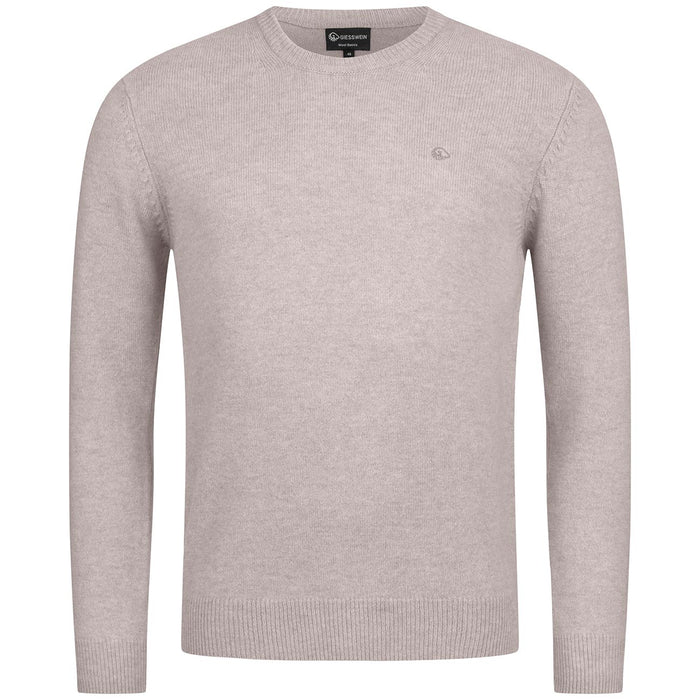 Giesswein Pullover Wool O-Neck M - light grey 031