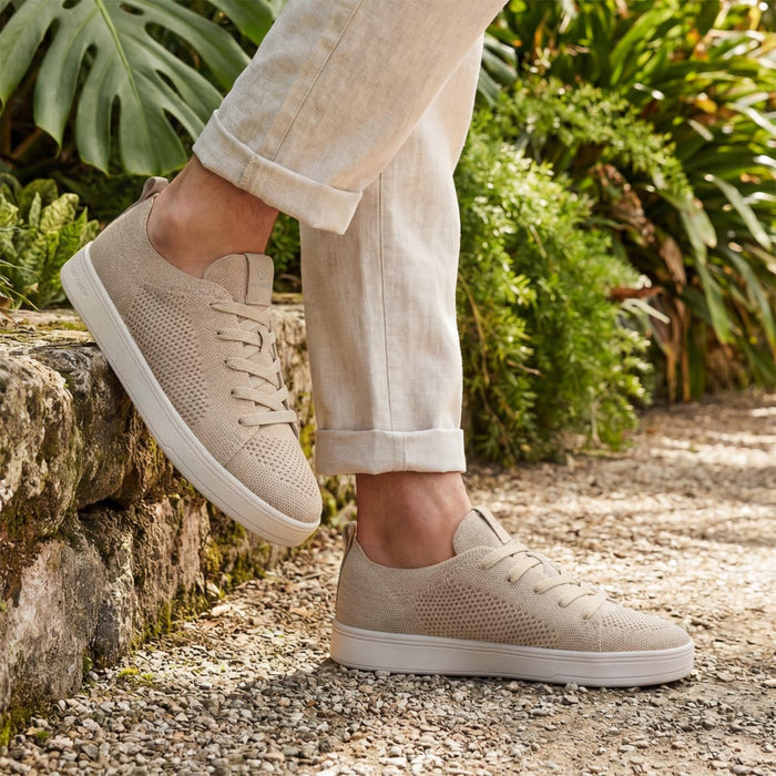 Giesswein Wool Sneaker Men - beige 205