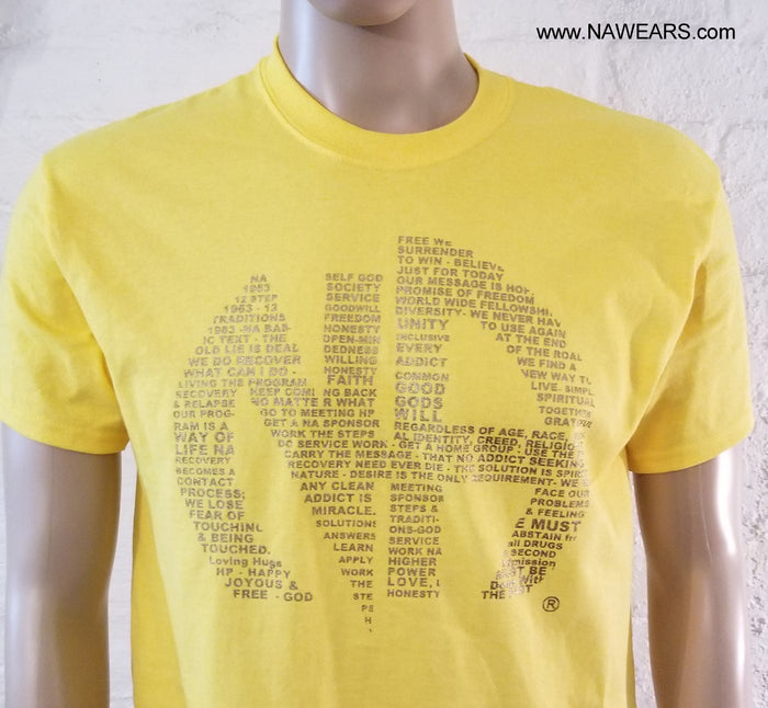 S / Yellow / Short