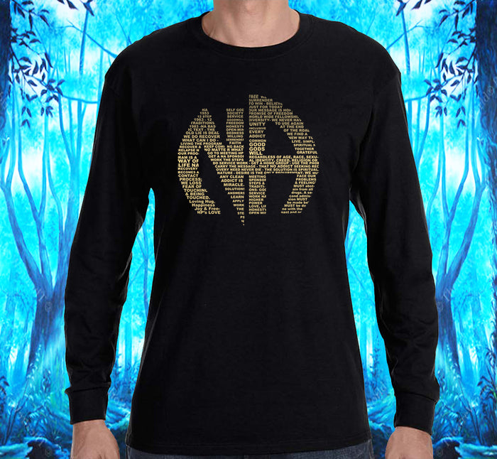S / Black / Long
