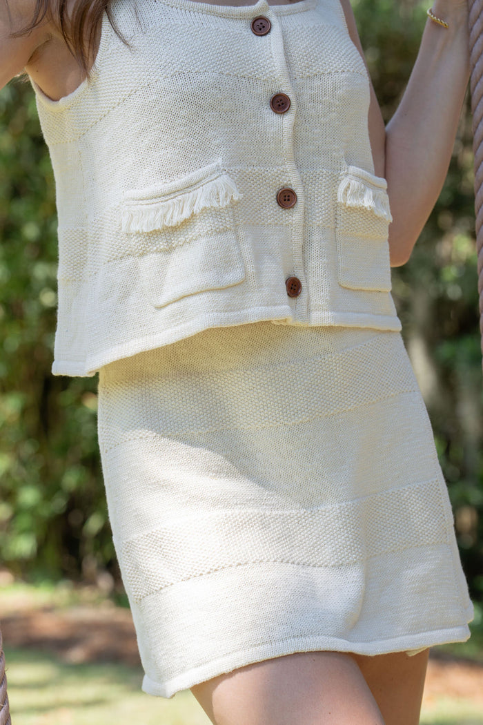 Wrap Skort