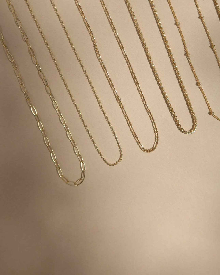 Wylder Paperclip Chain Necklace