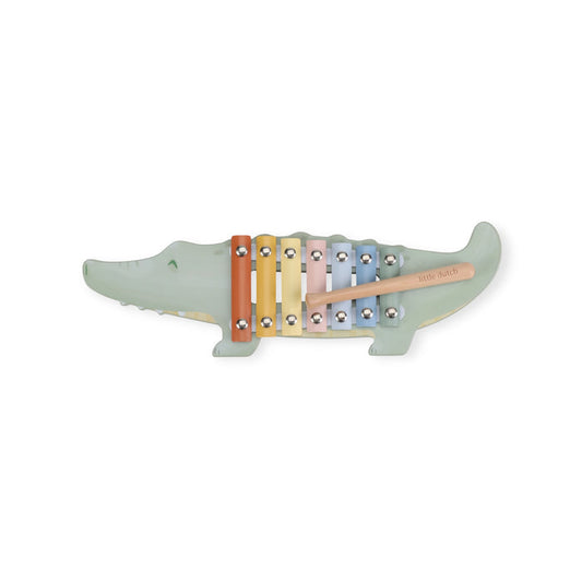 Xylophone crocodile | Safari Friends