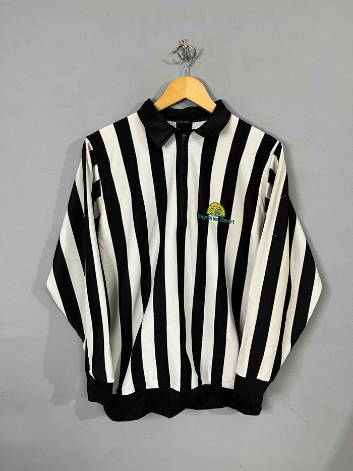 Y2K Streetwear Windbreaker Bayside