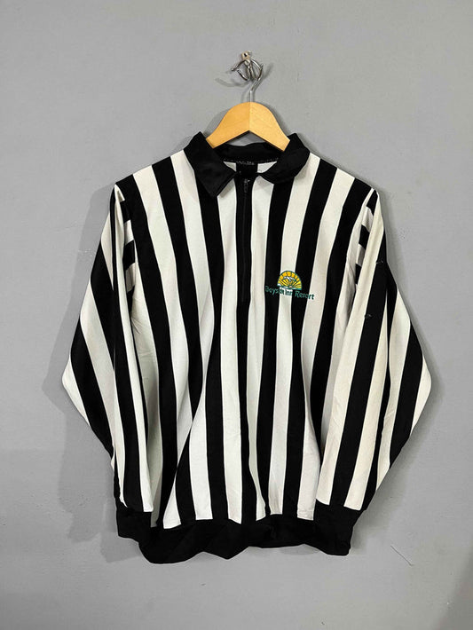 Y2K Streetwear Windbreaker Bayside
