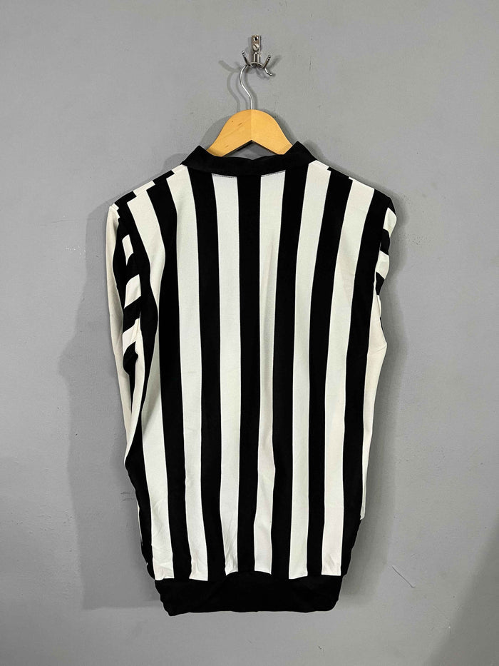 Y2K Streetwear Windbreaker Bayside