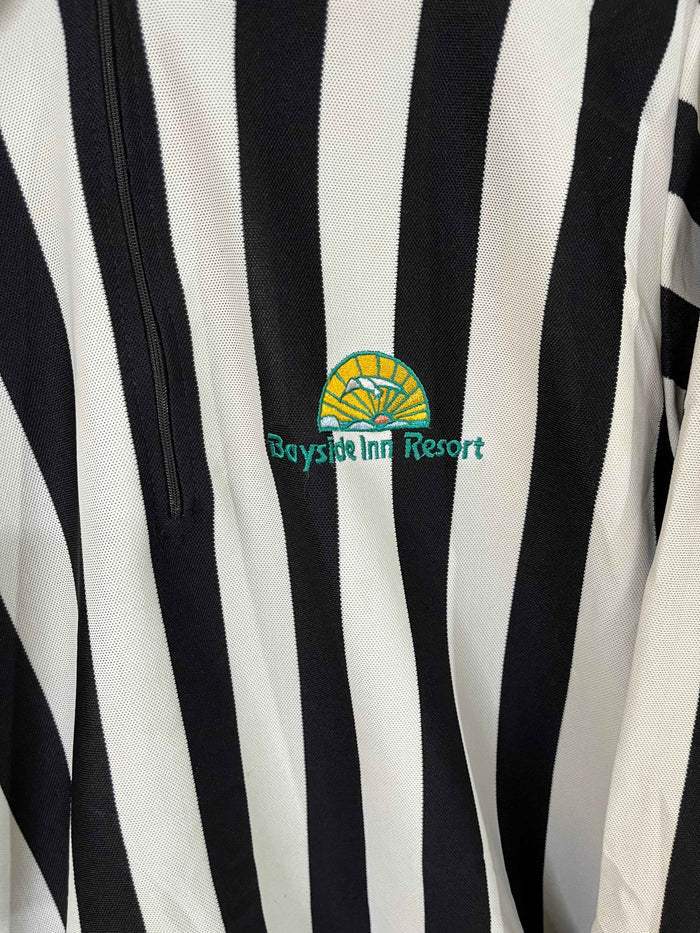 Y2K Streetwear Windbreaker Bayside