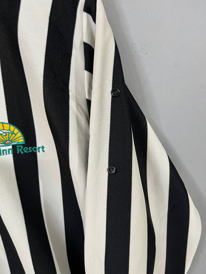 Y2K Streetwear Windbreaker Bayside