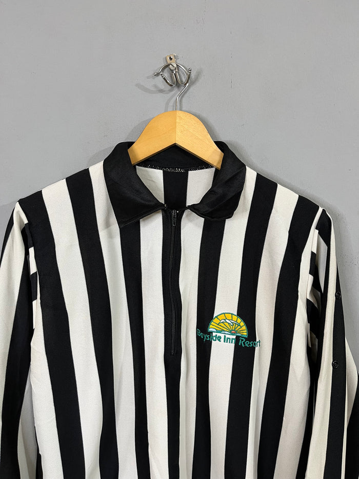Y2K Streetwear Windbreaker Bayside