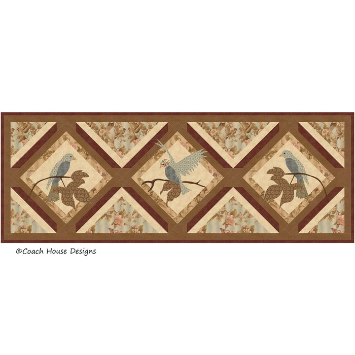 Yesteryear Downloadable PDF Quilt Pattern