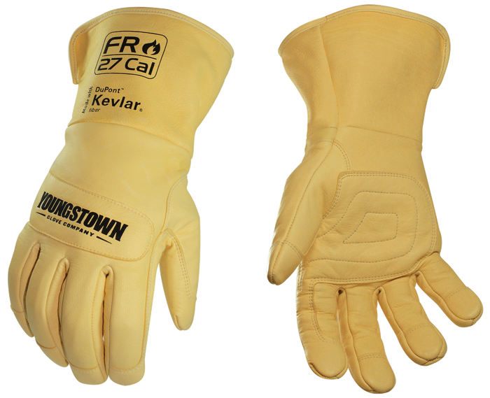 Youngstown FR Leather With Kevlar #12-3275-60