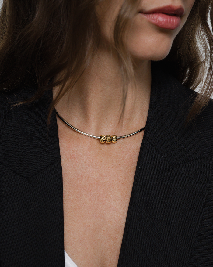 Hayes Collar Necklace - Mod + Jo