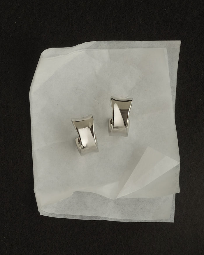Zara Volume Hoops - Mod + Jo