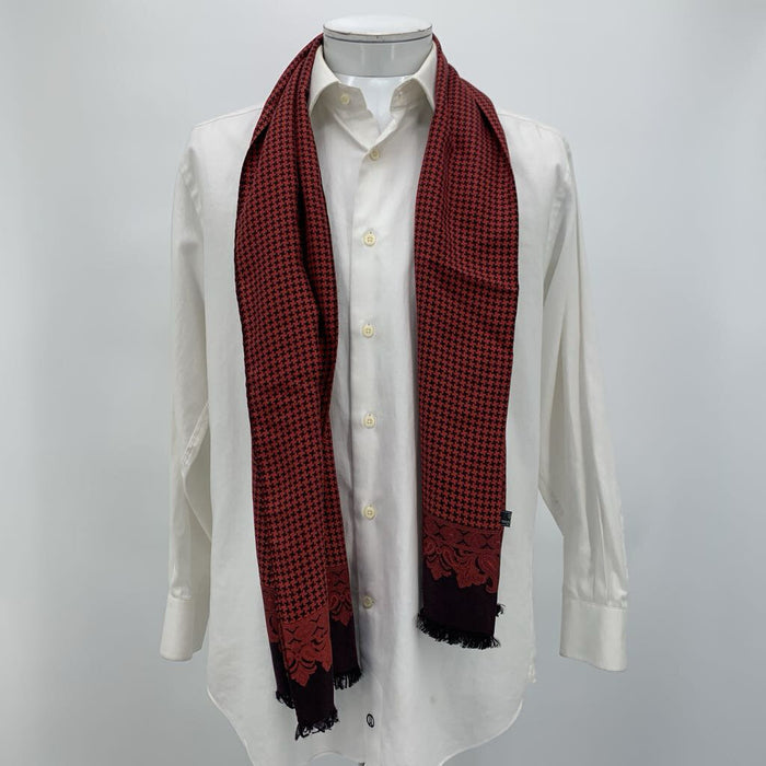 Zegna Silk Scarf