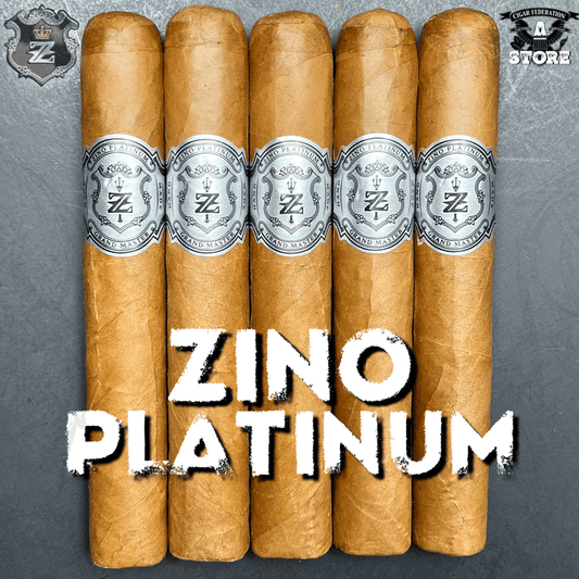 Zino Platinum - Cigar Federation