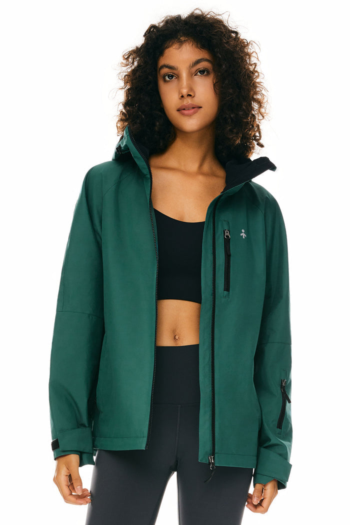 Green / XS